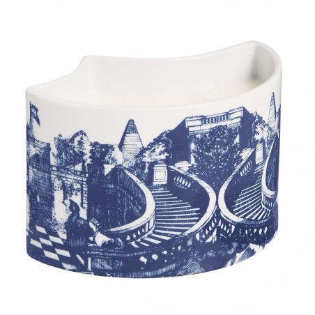 NEL MENTRE GIARDINO SETTECENTESCO DÉCOR VASE SCENTED CANDLE