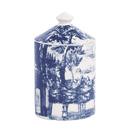 SE POI GIARDINO SETTECENTESCO DÉCOR SCENTED CANDLE