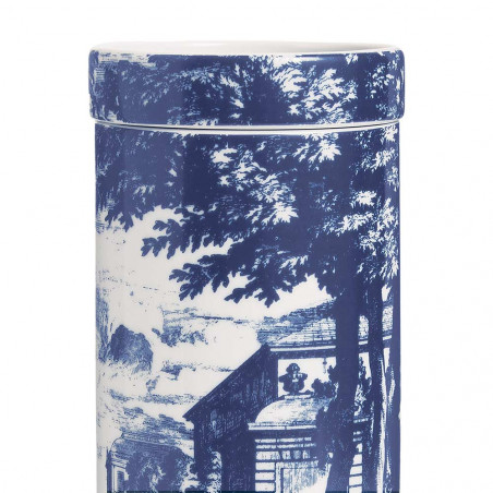 NEL MENTRE GIARDINO SETTECENTESCO DÉCOR TALL SCENTED CANDLE