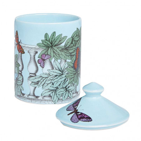 SE POI FARFALLE E BALAUSTRA DÉCOR SCENTED CANDLE