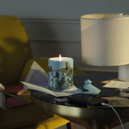 SE POI FARFALLE E BALAUSTRA DÉCOR SCENTED CANDLE