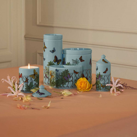 SE POI FARFALLE E BALAUSTRA DÉCOR SCENTED CANDLE