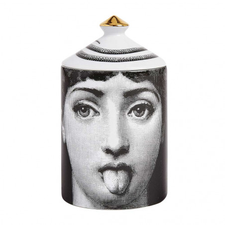 SE POI MASCHERINA DÉCOR SCENTED CANDLE