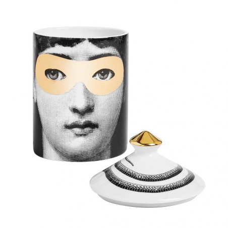 SE POI MASCHERINA DÉCOR SCENTED CANDLE