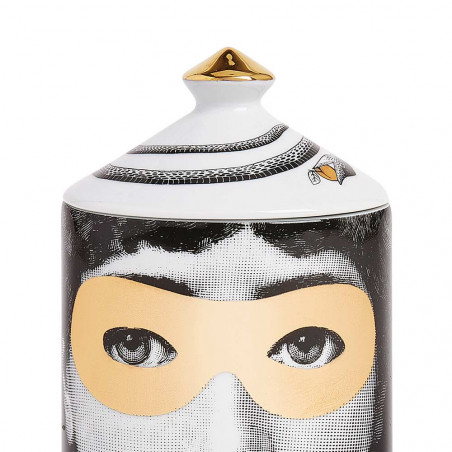 SE POI MASCHERINA DÉCOR SCENTED CANDLE