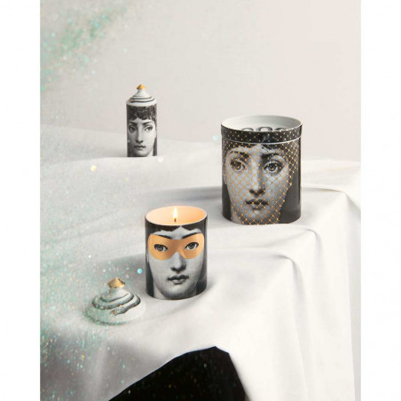 SE POI MASCHERINA DÉCOR SCENTED CANDLE