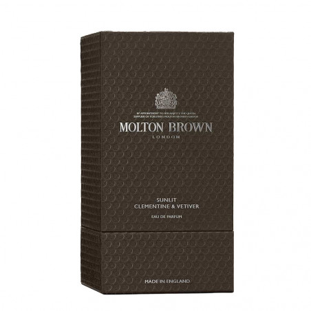 SUNLIT CLEMENTINE & VETIVER EAU DE PARFUM