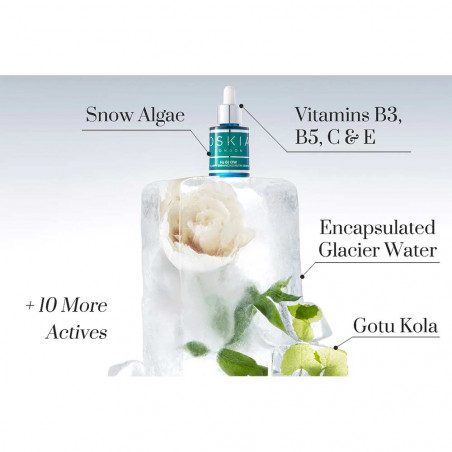 H2GLOW CLARITY ENHANCING NUTRI-SERUM