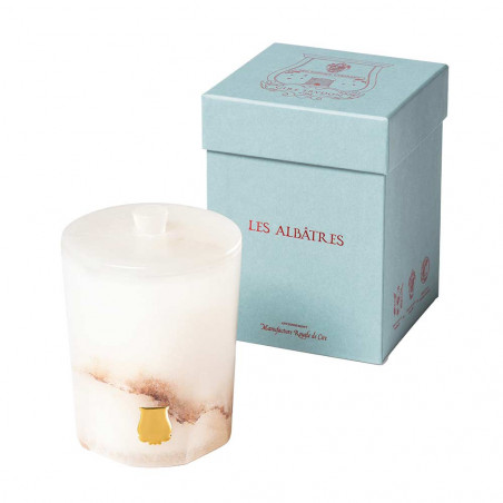 THE ALABASTER - ABD EL KADER SCENTED CANDLE