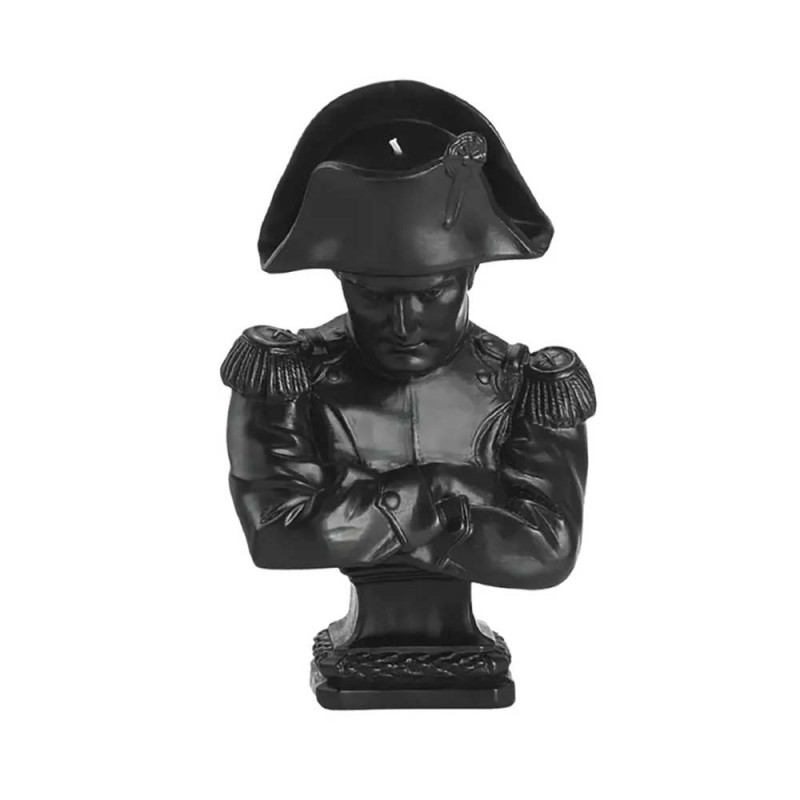 NAPOLEON BUST BLACK