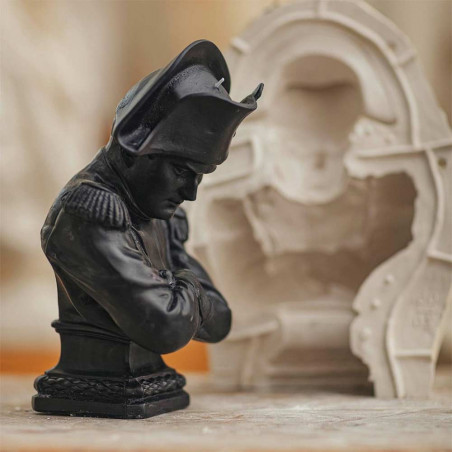NAPOLEON BUST BLACK