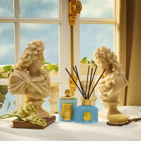 VERSAILLES SOLIS REX PILLAR CANDLE