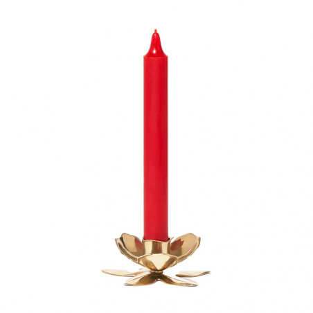 FLOWER CANDLESTICK