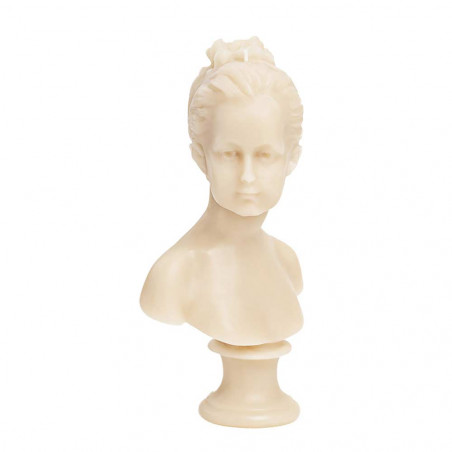MARIE-ANTOINETTE BUST STONE