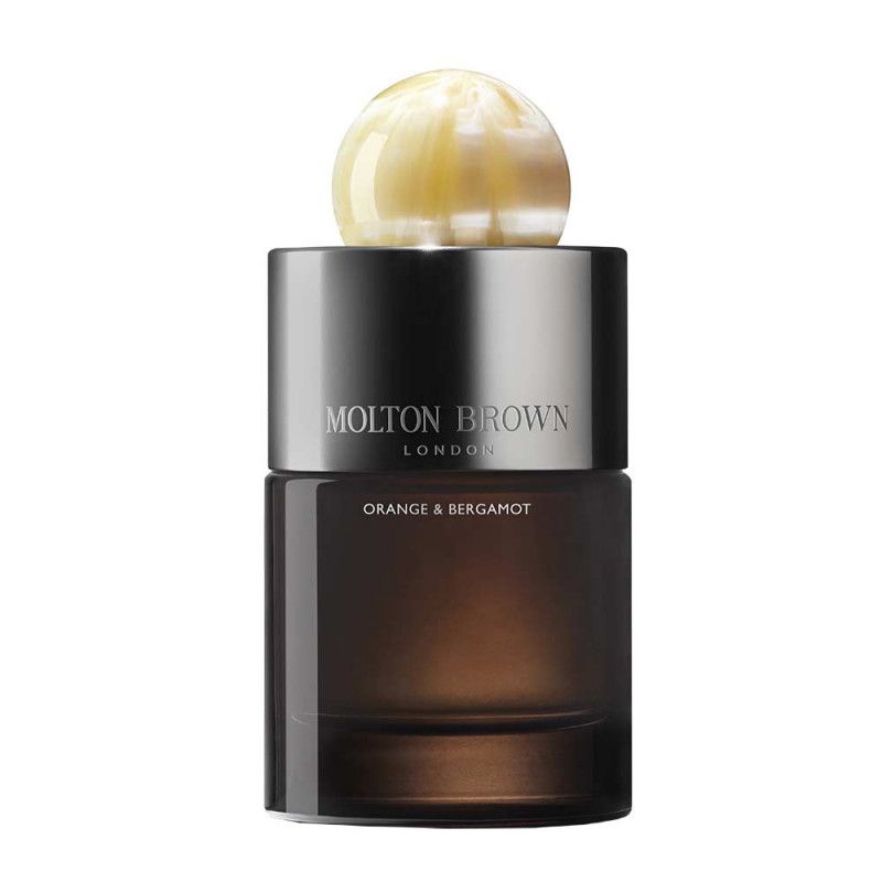 ORANGE & BERGAMOT EAU DE PARFUM