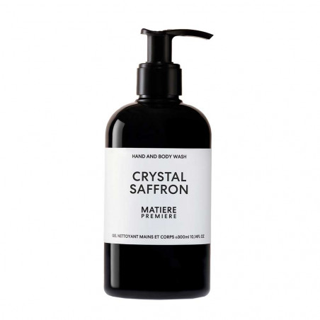 CRYSTAL SAFFRON HAND AND BODY WASH