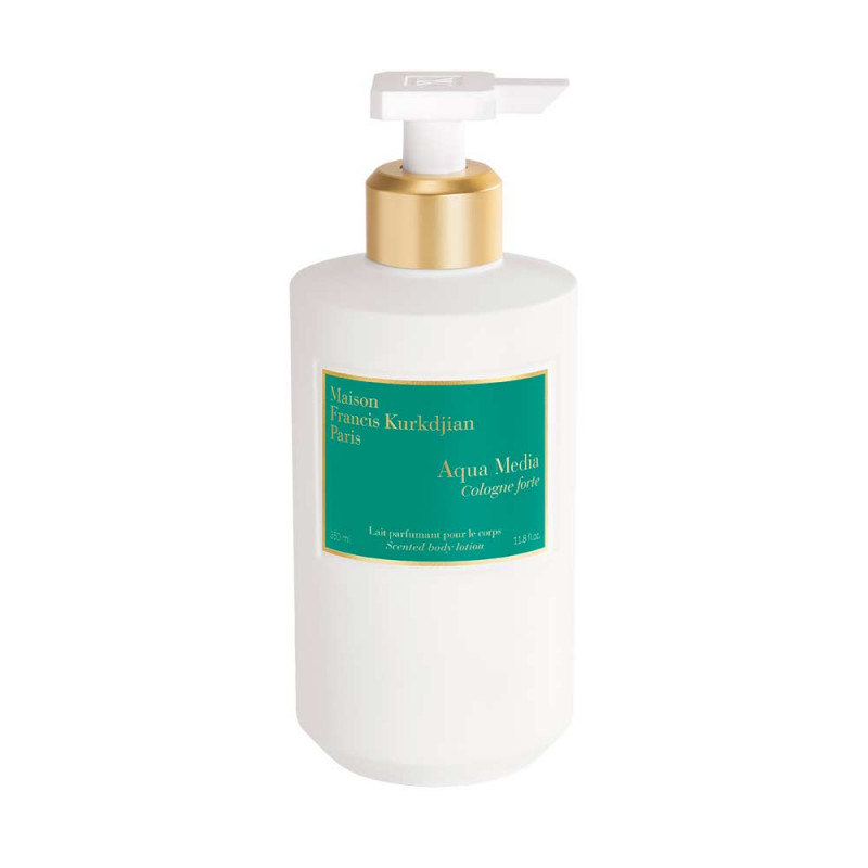 AQUA MEDIA COLOGNE FORTE SCENTED BODY LOTION