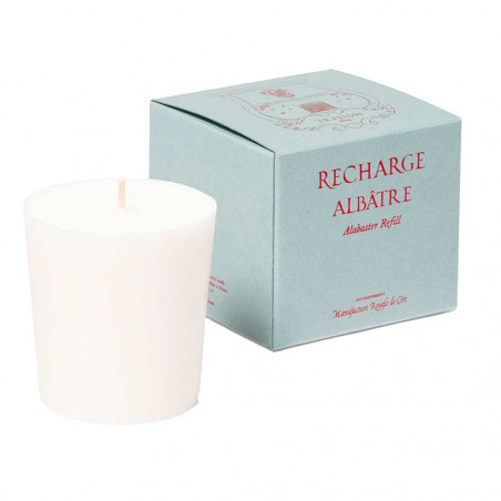 THE ALABASTER - ABD EL KADER SCENTED CANDLE REFILL