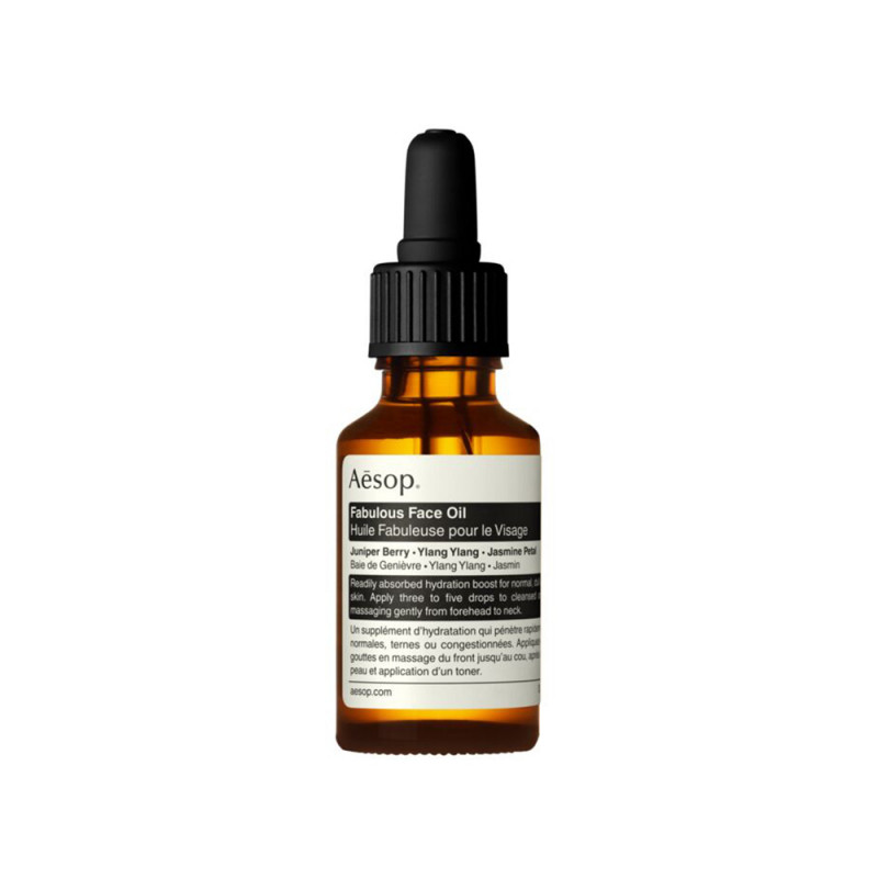 FABULOUS FACE OIL