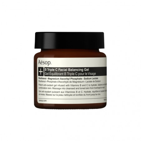 B TRIPLE C FACIAL BALANCING GEL