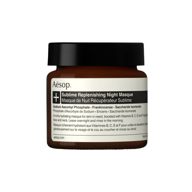 SUBLIME REPLENISHING NIGHT MASQUE