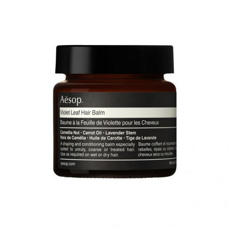 VIOLET LEAF HAIR BALM