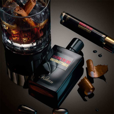 BORN TO BE UNFORGETTABLE