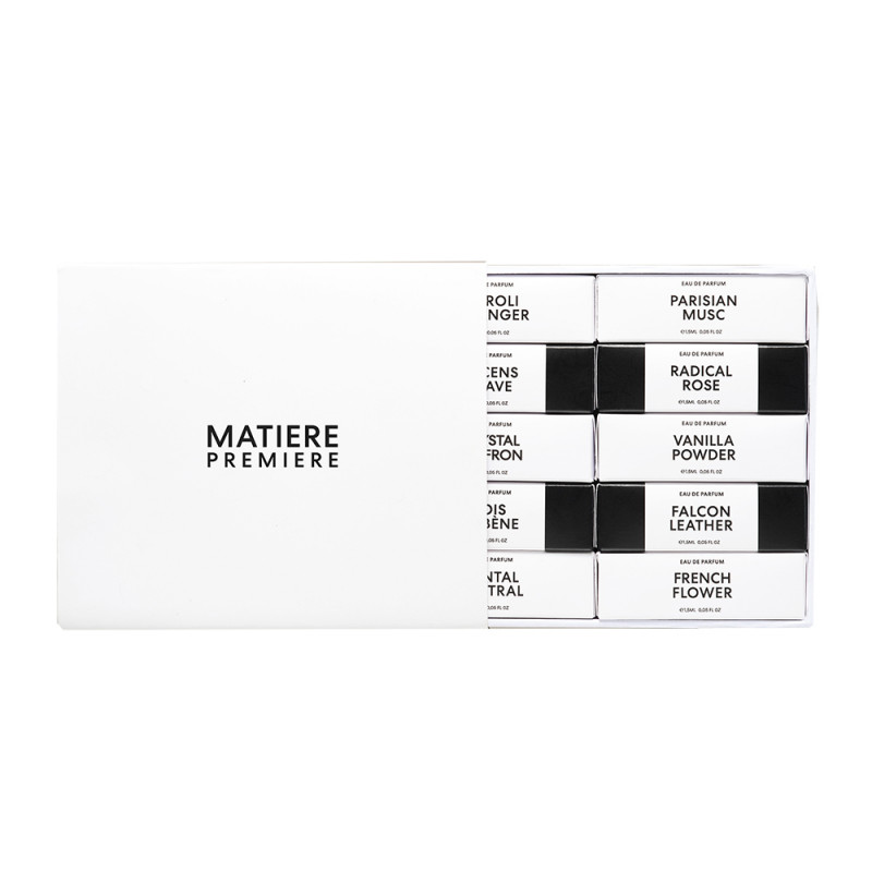 DISCOVERY SAMPLE SET