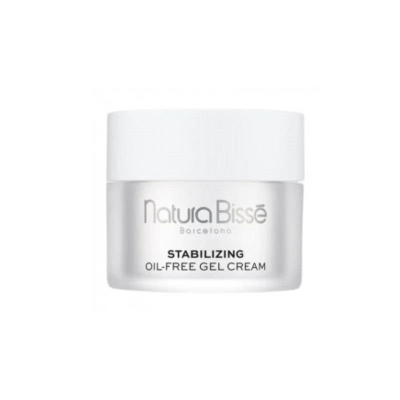 STABILIZING OIL-FREE GEL-CREAM