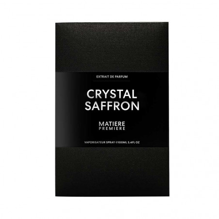 CRYSTAL SAFFRON EXTRAIT DE PARFUM