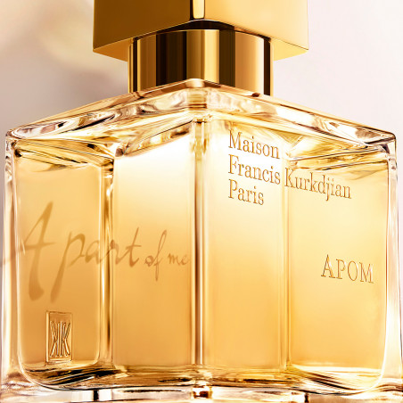 APOM EAU DE PARFUM