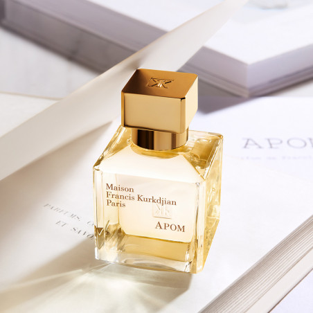 APOM EAU DE PARFUM