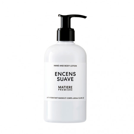 ENCENS SUAVE HAND AND BODY LOTION