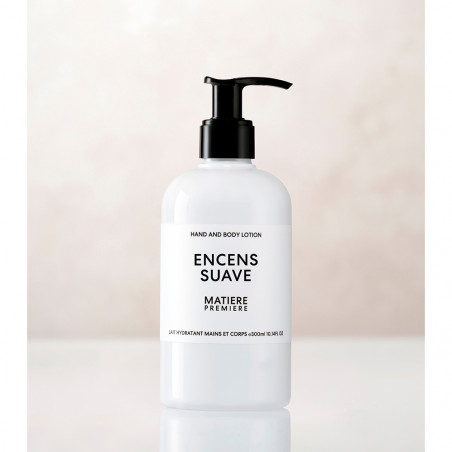 ENCENS SUAVE HAND AND BODY LOTION