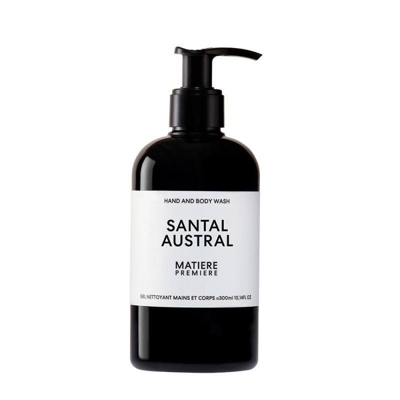 SANTAL AUSTRAL HAND AND BODY WASH