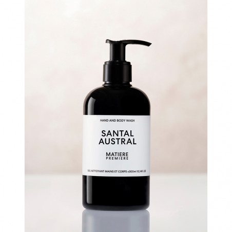 SANTAL AUSTRAL HAND AND BODY WASH