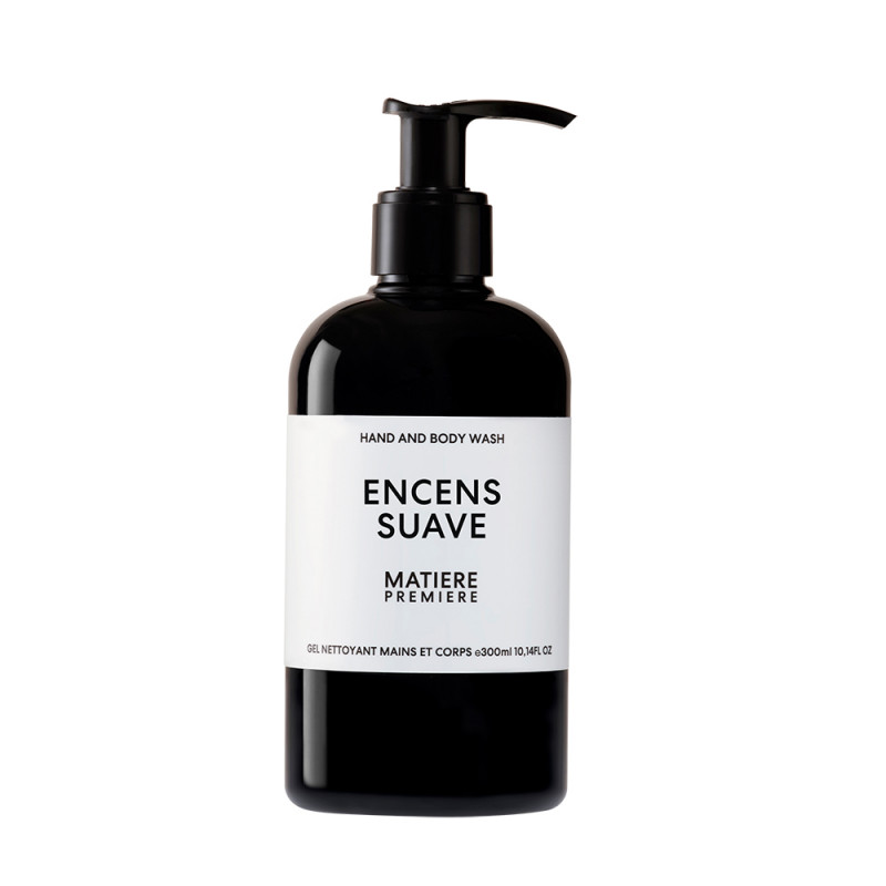 ENCENS SUAVE HAND AND BODY WASH