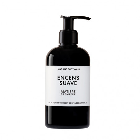 ENCENS SUAVE HAND AND BODY WASH