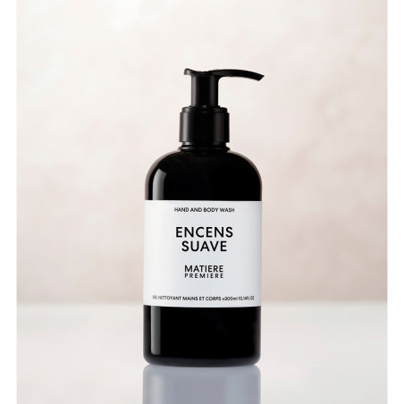 ENCENS SUAVE HAND AND BODY WASH