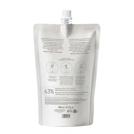 ORANGE & BERGAMOT BODY WASH REFILL