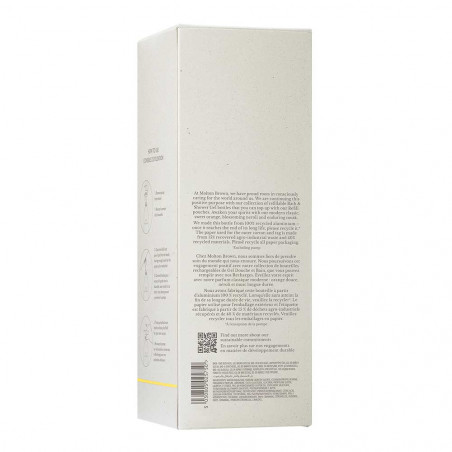 INFINITE BOTTLE ORANGE " BERGAMOT BATH & SHOWER GEL