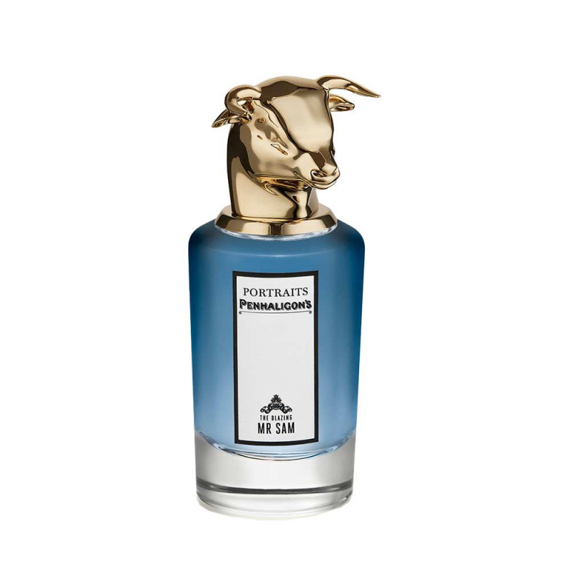 THE BLAZING MR SAM EAU DE PARFUM