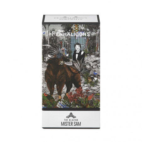 THE BLAZING MR SAM EAU DE PARFUM