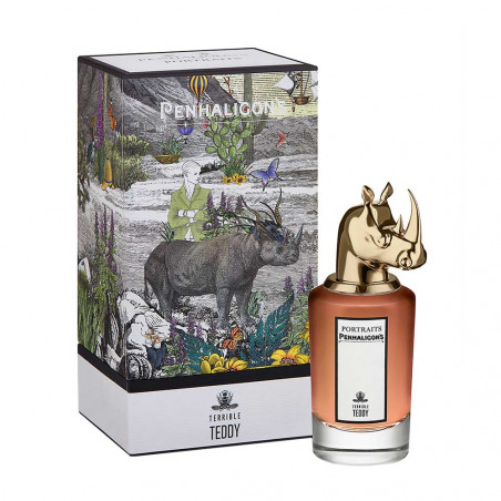 TERRIBLE TEDDY EAU DE PARFUM