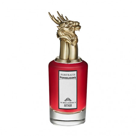 THE WORLD ACCORDING TO ARTHUR EAU DE PARFUM