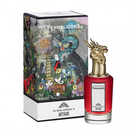 THE WORLD ACCORDING TO ARTHUR EAU DE PARFUM