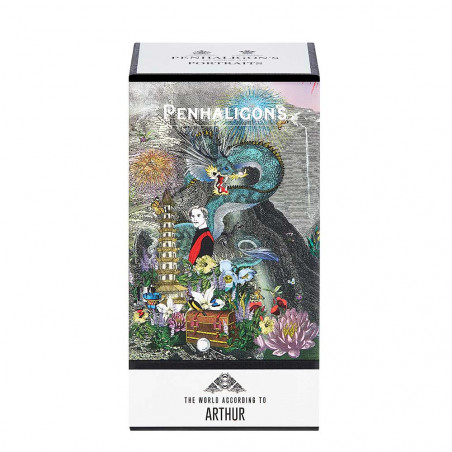 THE WORLD ACCORDING TO ARTHUR EAU DE PARFUM