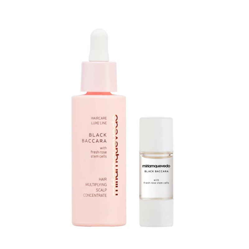 HAIR MULTIPLYING SCALP CONCENTRATE + PRE TREATMENT