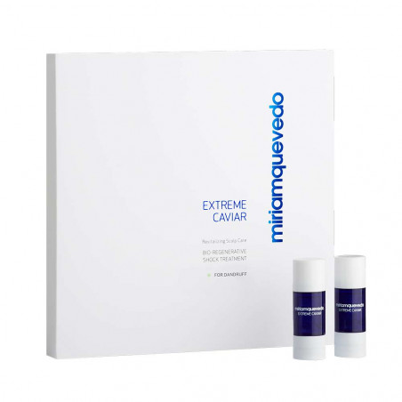 BIO-REGENERATIVE SHOCK TREATMENT FOR DANDRUFF