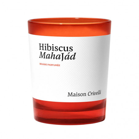 HIBISCUS MAHAJÁD SCENTED CANDLE